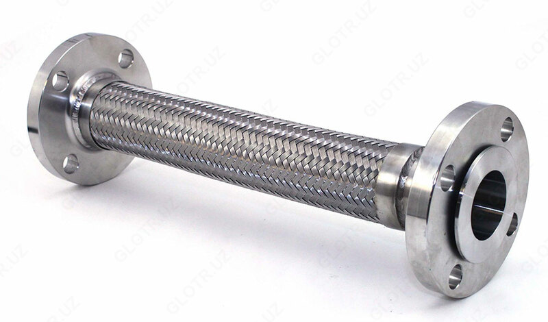 Металлорукава высокого давления и высокой температуры