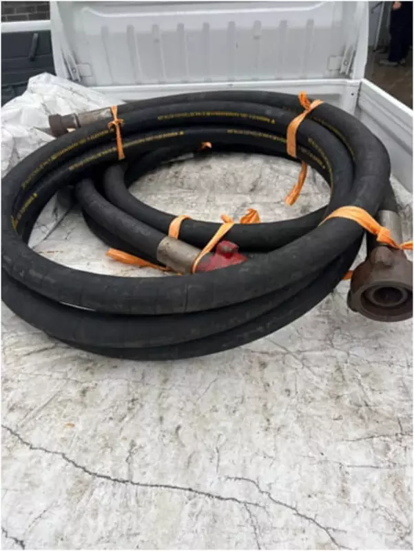 Barcha turdagi yuqori bosimli qurilmalar uchun shlanglar.