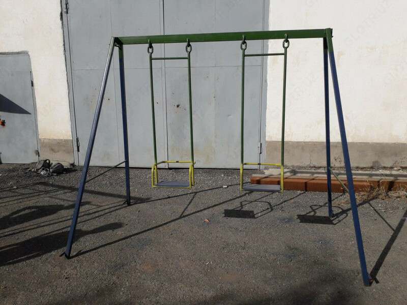  Качели двойные - 