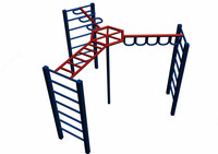  Рукоход Звезда - 