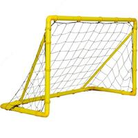  Детские футбольные ворота 1200х800х400 мм без сетки - 