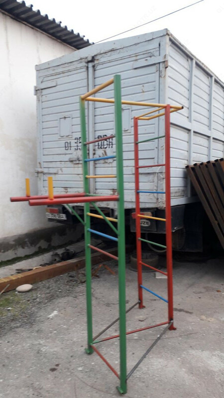 Спортивный комплекс СК-1(брус