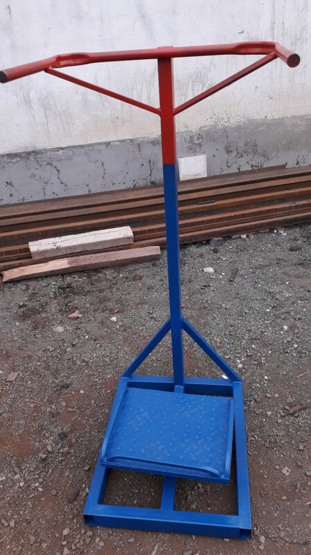  Уличный одиночный тренажер Твистер УОТ-5 - 