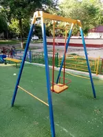 Качели одноместные
