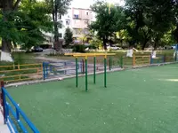 Брусья детские