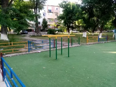 Брусья детские - 966 000 сум / шт.