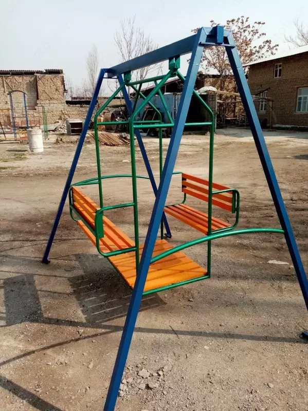 Детские качели Ракета