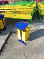 Урна металлическая - 460 000 сум