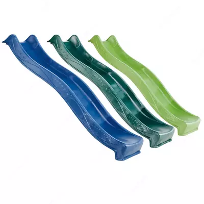 Детская горка / скат Йулвор из Европы