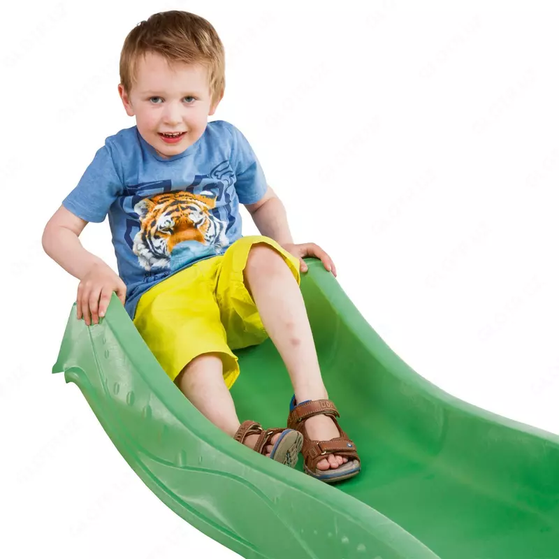 1 400 000 so'm 2 slayd va ko'prikli bolalar o'yin majmuasi