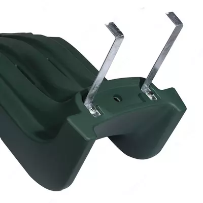 Детская горка / скат Оптимал из Европы - TOSH KOMMUNAL METALL DIZAYN