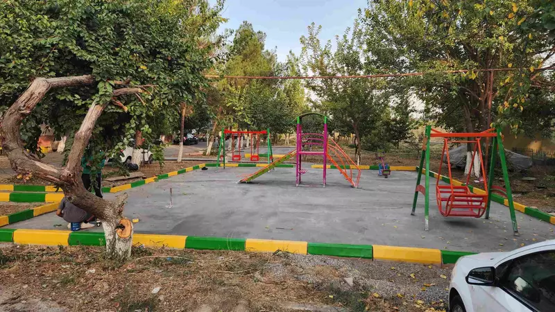 Горка большая (скат пластмасса из Европы)