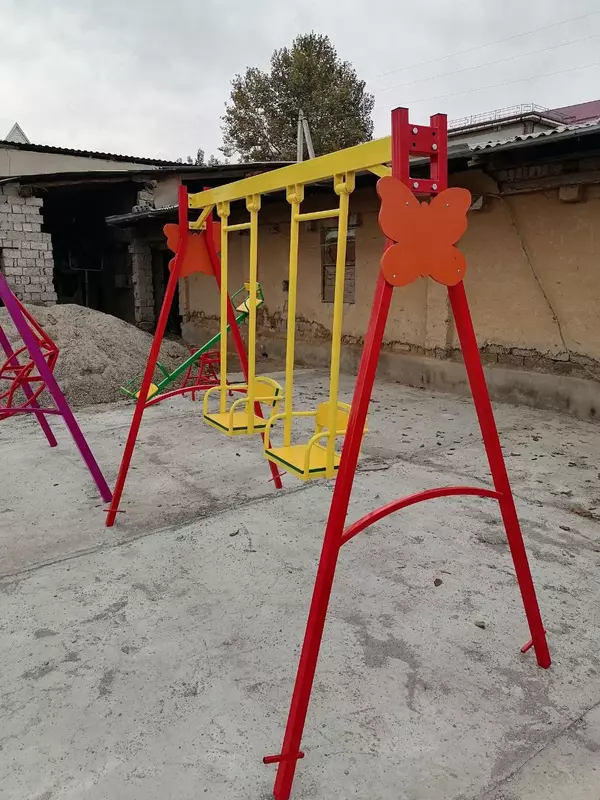 2 750 000 сум Качели двухместные