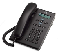 SIP телефон Cisco Unified IP Phone 3905