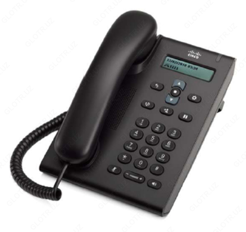SIP телефон Cisco Unified IP Phone 3905