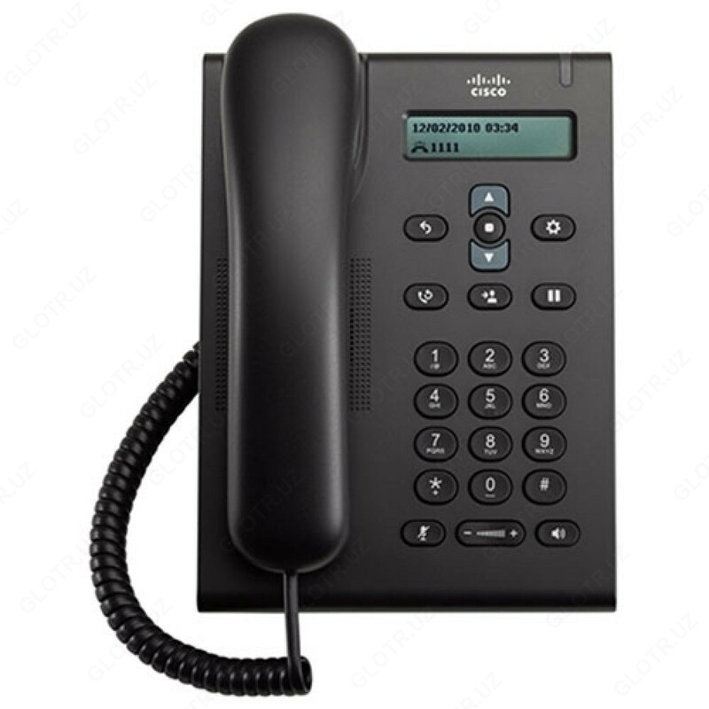  SIP телефон Cisco Unified IP Phone 3905 - 