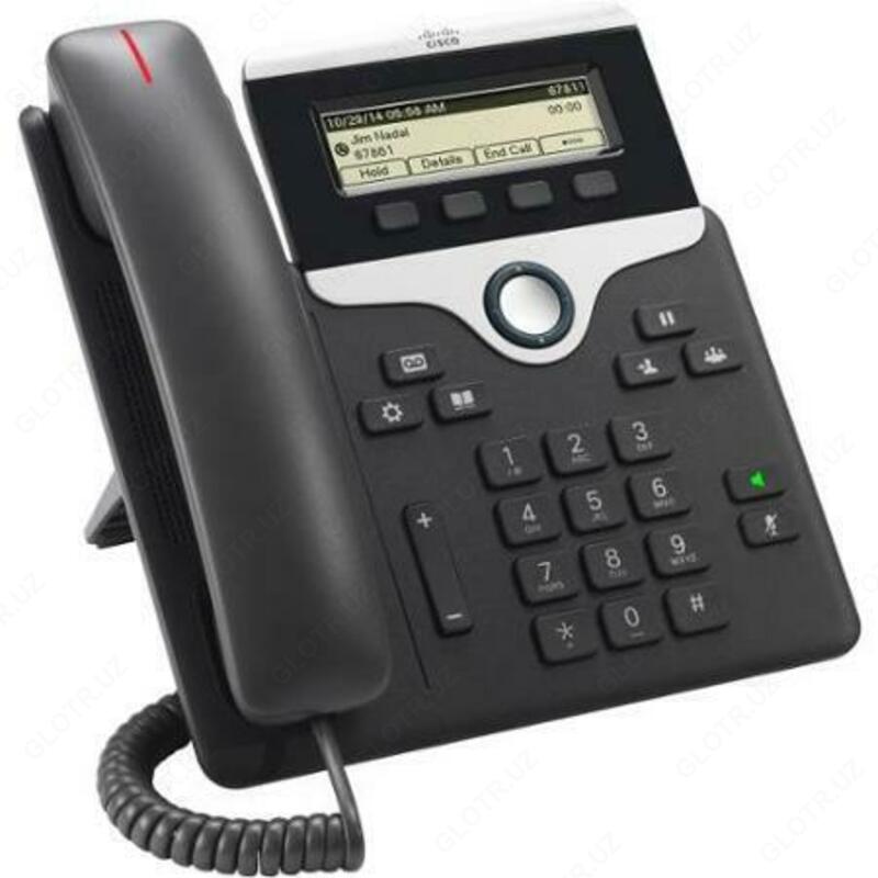 IP Телефон Cisco Phone CP 7811 K9