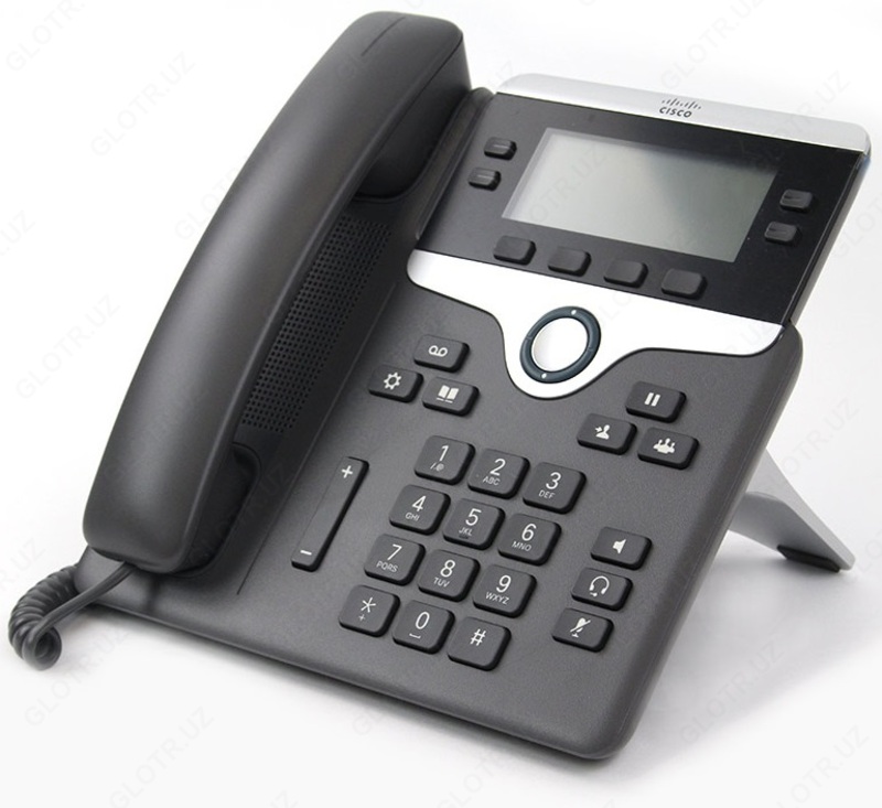  IP телефон Cisco IP Phone CP 7841 K9 - 