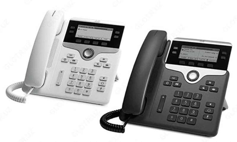   IP телефон Cisco IP Phone CP 7841 K9