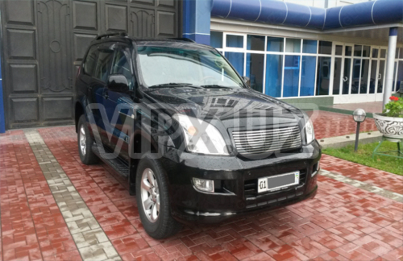Прокат и аренда авто Tayota Prado VX (4л) и Cobalt с водителем