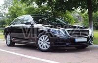   Аренда машины с водителем в Ташкенте - MERCEDES-BENZ W222