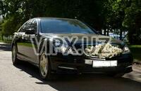   Аренда машины с водителем в Ташкенте - MERCEDES-BENZ W221S