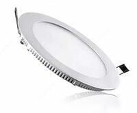 O&#39;rnatilgan LED yoritgich (dumaloq panel) 18W