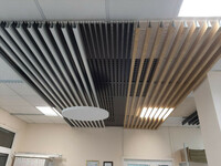 Металлическая потолочная рейка KRAFT Куб. Оптом и розница