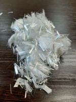 Стеклопластиковая фибра для бетона