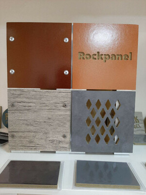 Фасадные Плиты ROCKPANEL Вентилируемый фасад