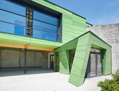 от 598 161.5 сум / кв.м Фасадные Плиты ROCKPANEL Вентилируемый фасад