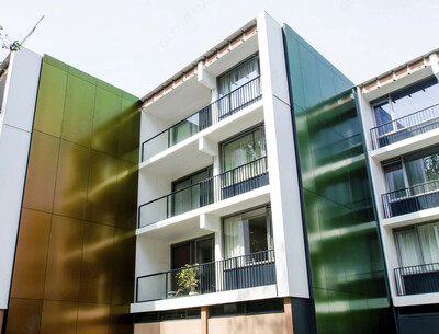 Фасадные Плиты ROCKPANEL Вентилируемый фасад Оптом и розница