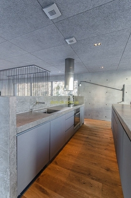 Акустическая плита на основе древесного волокна для стен Kraft Wood Acoustic - от 197 999 сум / кв.м