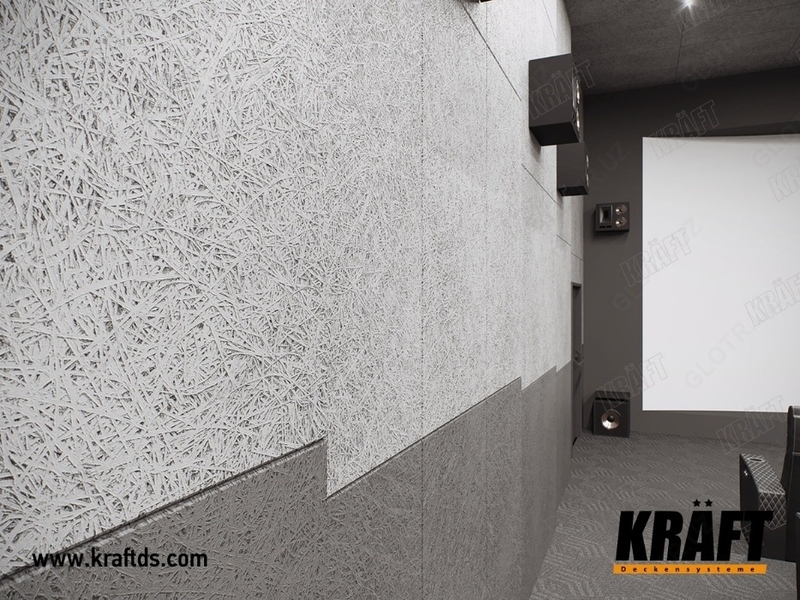 от {0} сум Акустическая плита на основе древесного волокна для стен Kraft Wood Acoustic