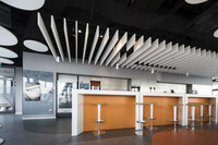 Акустические экраны Ecophon Baffle Rockfon® Contour™ - от {0} сум