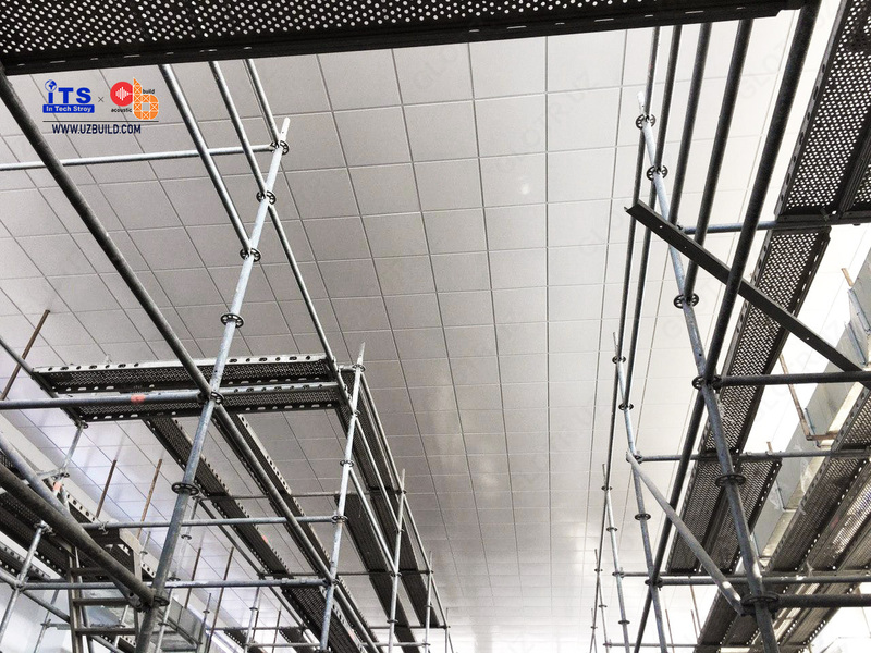 Armstrong metall kassetali shiftlar Armstrong shiftini Ulgurji va chakana