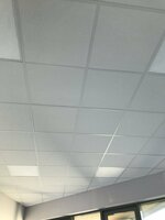 Armstrong Армстронг типа подвесной потолок Rockfon ® InTechStroy