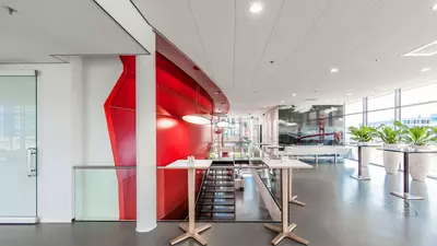 Rockfon® Sonar® — Акустические потолки - 425 000 сум / кв.м