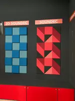 от {0} сум Акустические панели HERADESIGN из древесного волокна