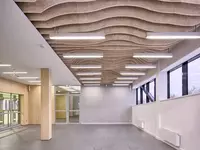 Акустические панели HERADESIGN из древесного волокна Оптом и розница