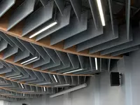 Акустические панели HERADESIGN из древесного волокна InTechStroy