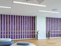 Акустические панели HERADESIGN из древесного волокна - InTechStroy