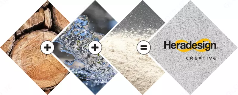 Акустические панели HERADESIGN из древесного волокна Декоративные панели