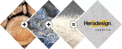 HERADESIGN yog'och tolali akustik panellar