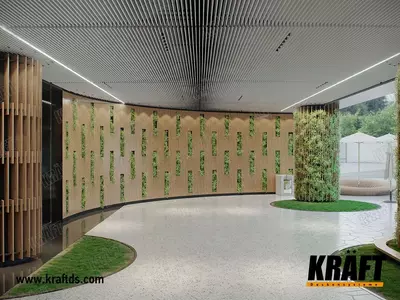 "Ko'rlar" tipidagi qatlamli relsli ekranli shift Ulgurji va chakana