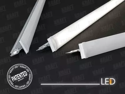Светодиодные светильники Kraft Led 29w под армстронг