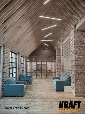 Светодиодные светильники Kraft Led 29w под армстронг Оптом и розница