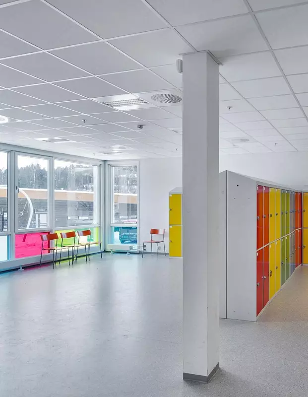 {0} so'mdan Rockfon Lilia akustik shiftlari Armstrong Armstrong shiftlari