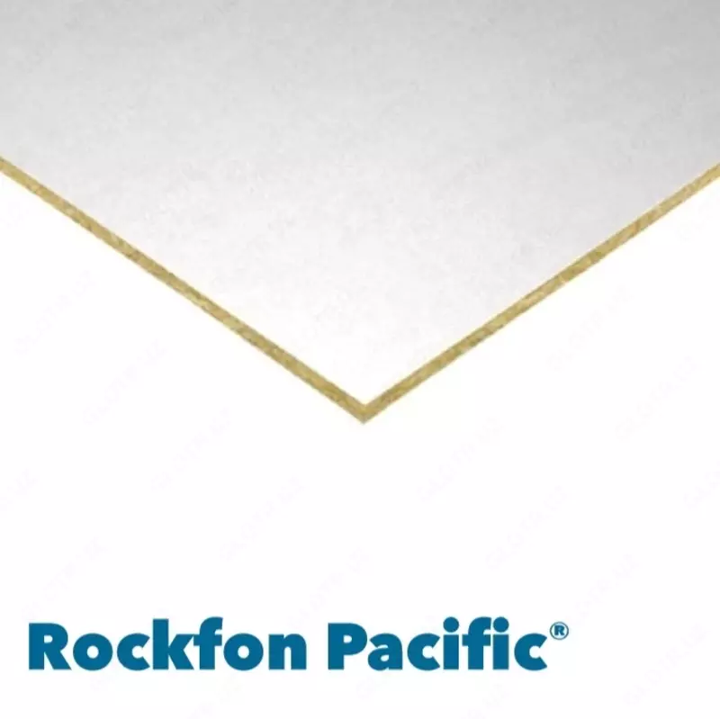Rockfon Pacific потолки типа Армстронг