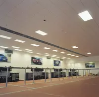 от {0} сум Rockfon Pacific потолки типа Армстронг